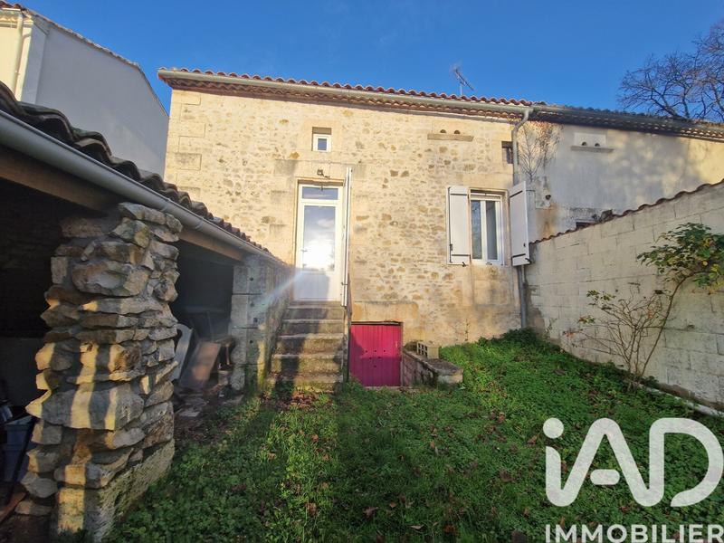 Maison - 55 m² - 2 pièces