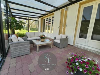 Maison - 126 m² - 6 pièces