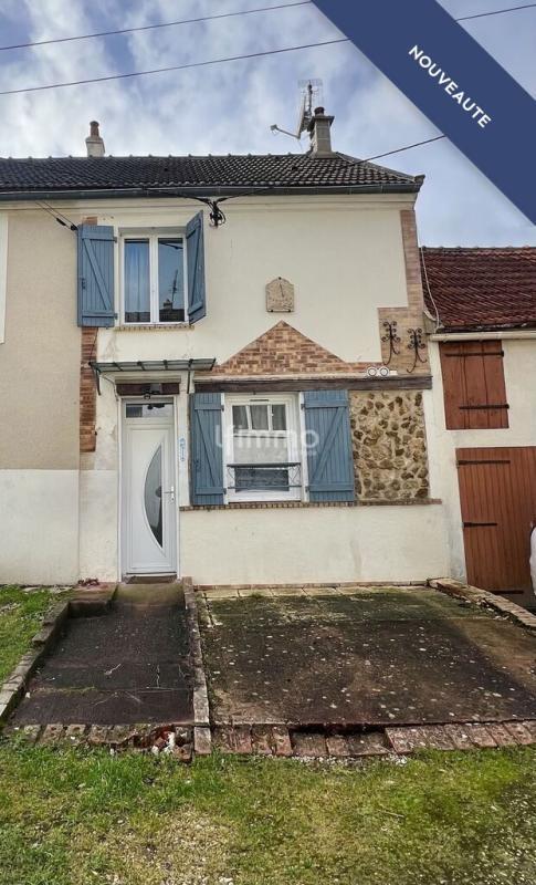 Maison - 60 m² - 3 pièces