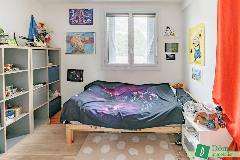 Appartement - 62 m² - 4 pièces