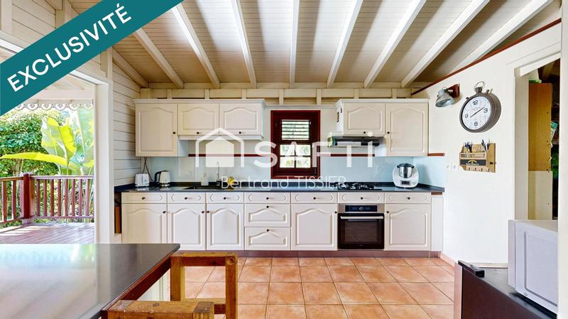 Maison - 170 m² - 4 pièces