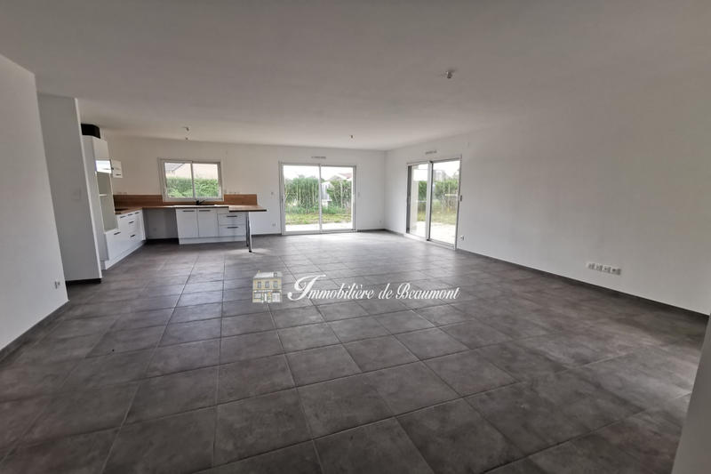 Maison - 105 m² - 4 pièces