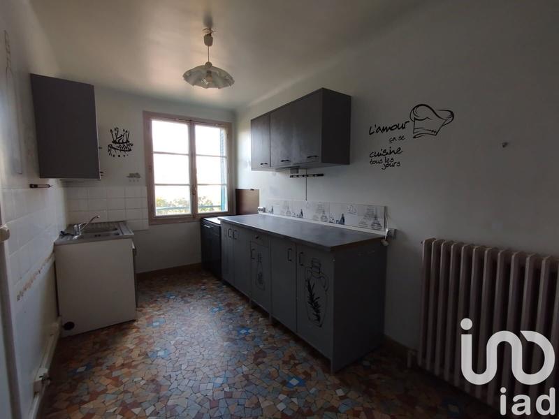 Maison - 92 m² - 5 pièces