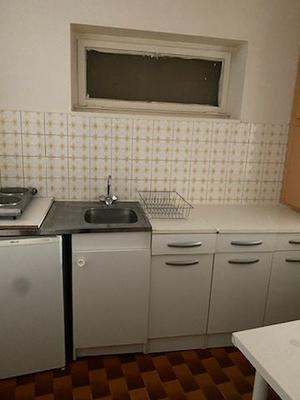Appartement - 40 m² - 1 pièce