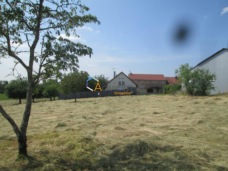 Terrain - 1 863 m²