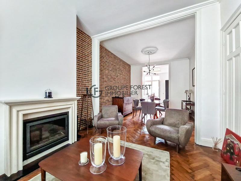 Maison - 128 m² - 5 pièces