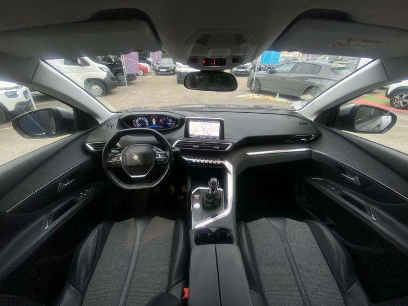 Peugeot 3008 II 1.6 Bluehdi 120 s&amp;S Allure