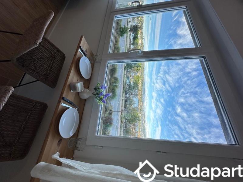 Appartement - 15 m² - 1 pièce