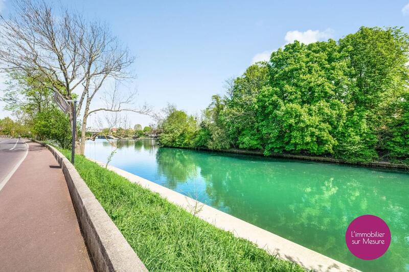 Appartement - 120 m² - 4 pièces