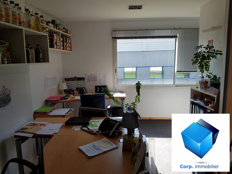 Bureau - 502 m²