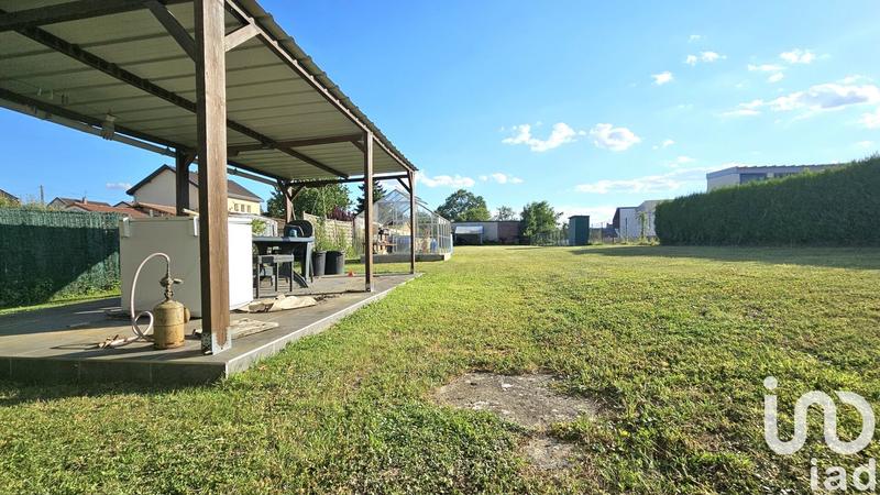 Maison de ville - 103 m² - 4 pièces