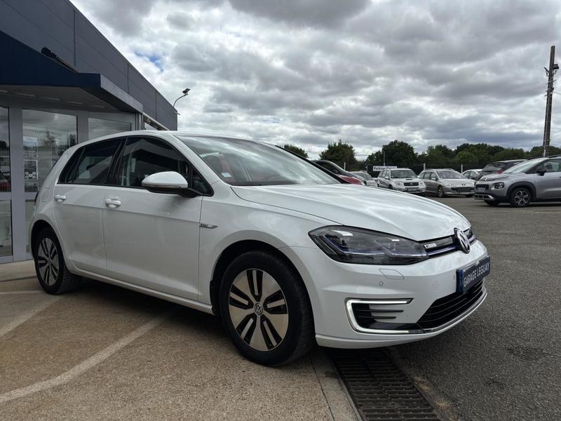 Volkswagen Golf VII Electrique 136cv + Sieges Chauffants