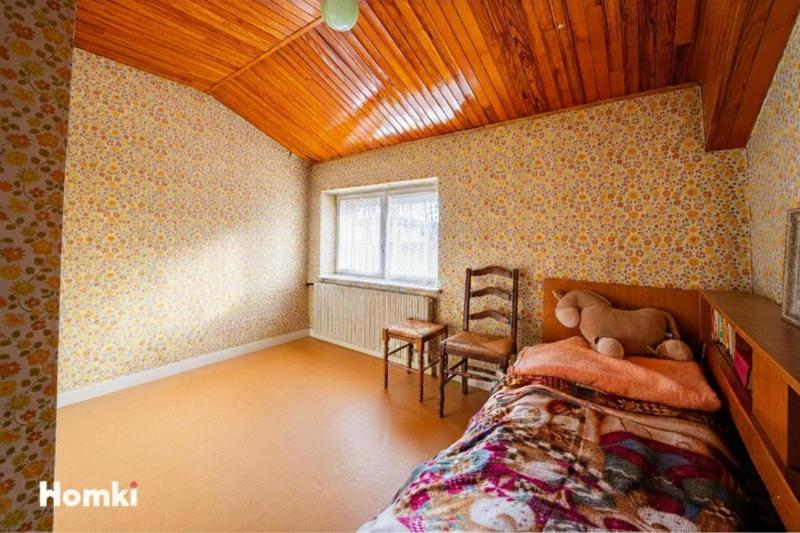 Maison - 83 m² - 5 pièces