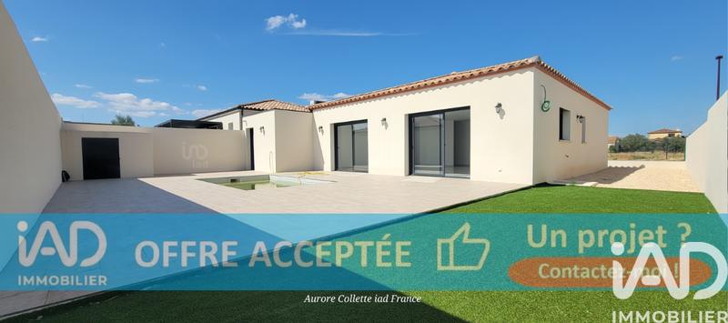 Maison - 103 m² - 4 pièces