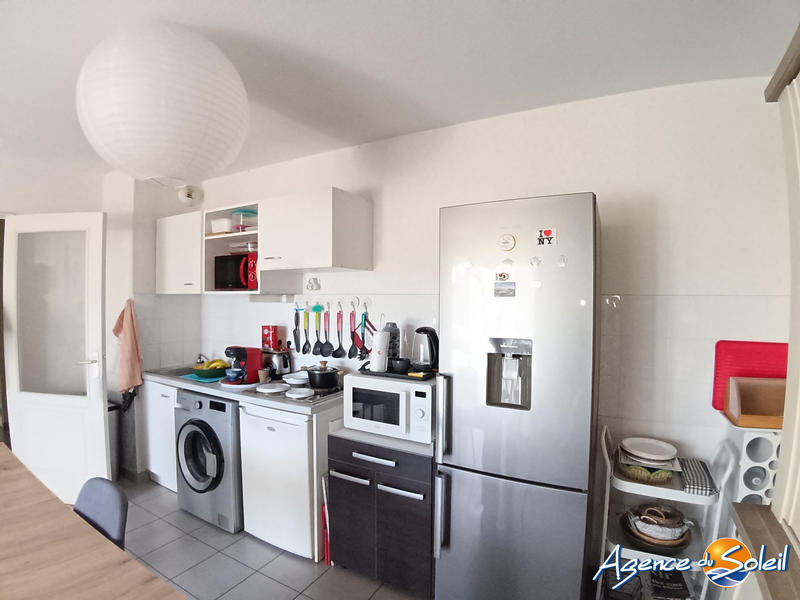 Appartement - 57 m² - 3 pièces
