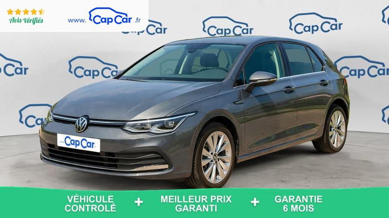 Volkswagen Golf 1.5 e-Tsi 150 Dsg7 Style