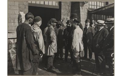 Utla rencontre "Indispensables et Indésirables.  Les Travailleurs Coloniaux de la Grande Guerre"