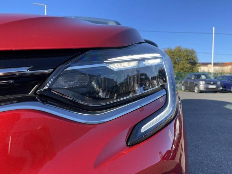 Renault Captur II Intens E-Tech hybride 145 -21