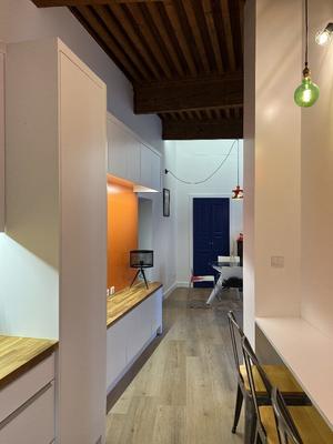 Appartement - 52 m² - 2 pièces