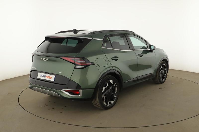 Kia Sportage 1.6 t-GDi Isg Hybride Rechargeable Gt-Line Premium 4x4 Bva6 265 ch