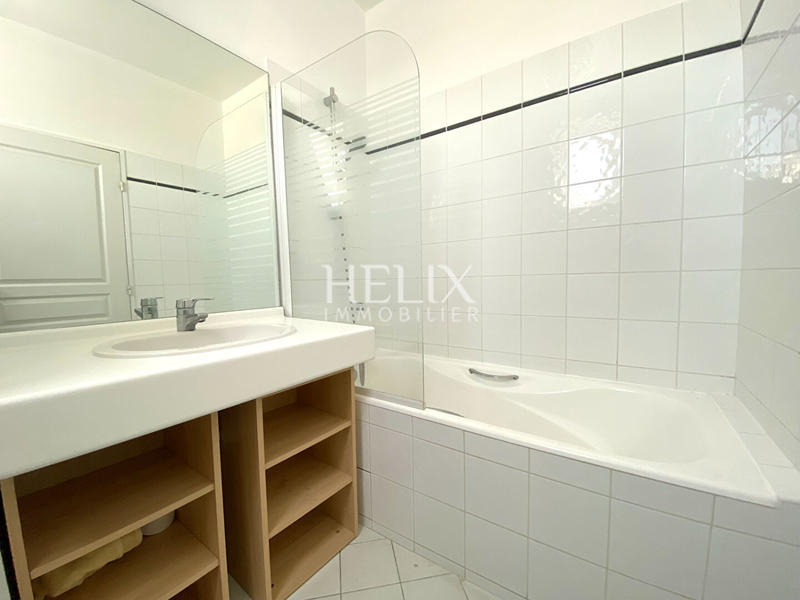 Appartement - 61 m² - 2 pièces