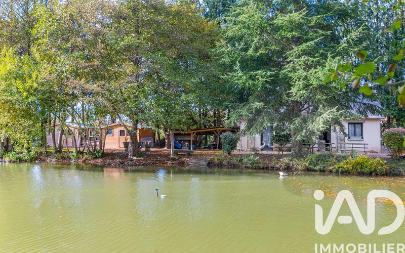 Maison - 175 m² - 6 pièces