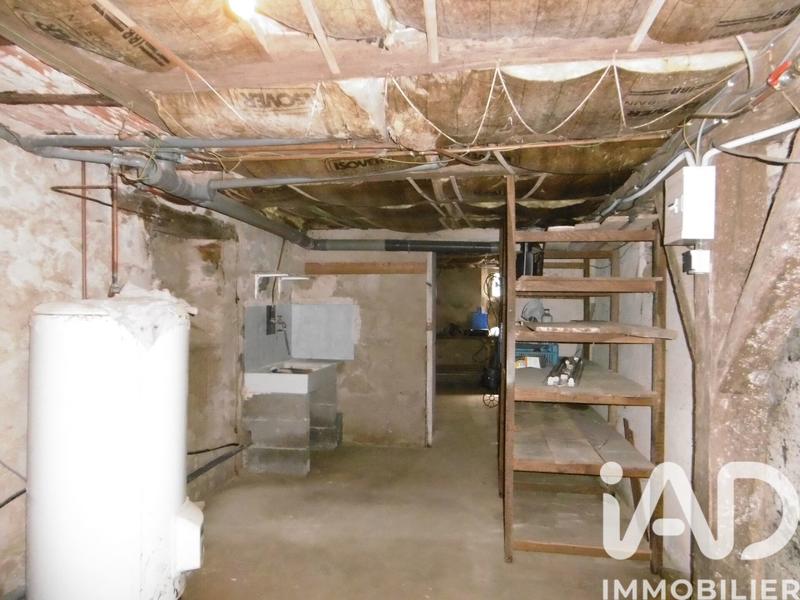 Maison de ville - 127 m² - 5 pièces