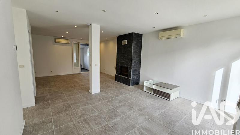 Maison - 111 m² - 6 pièces