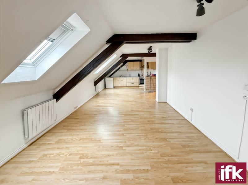 Appartement - 50 m² - 3 pièces