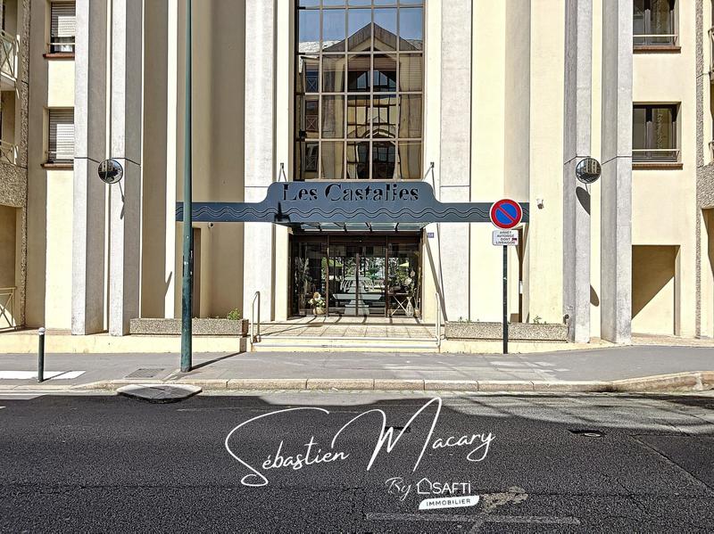 Appartement - 48 m² - 2 pièces