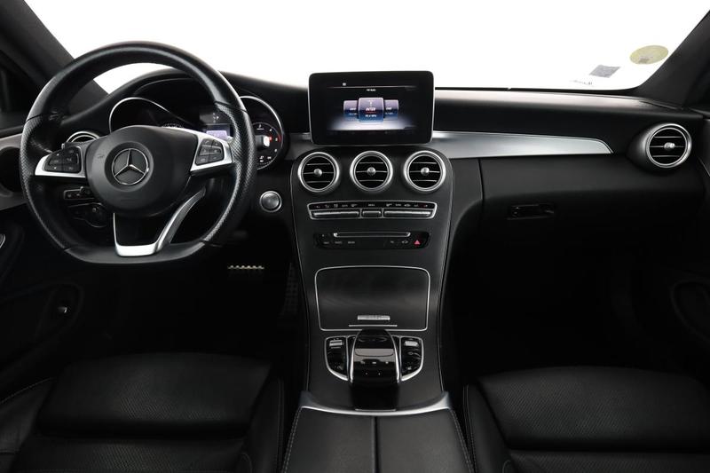 Mercedes Classe c coupe 220 d Fascination 9g-Tronic 170 ch