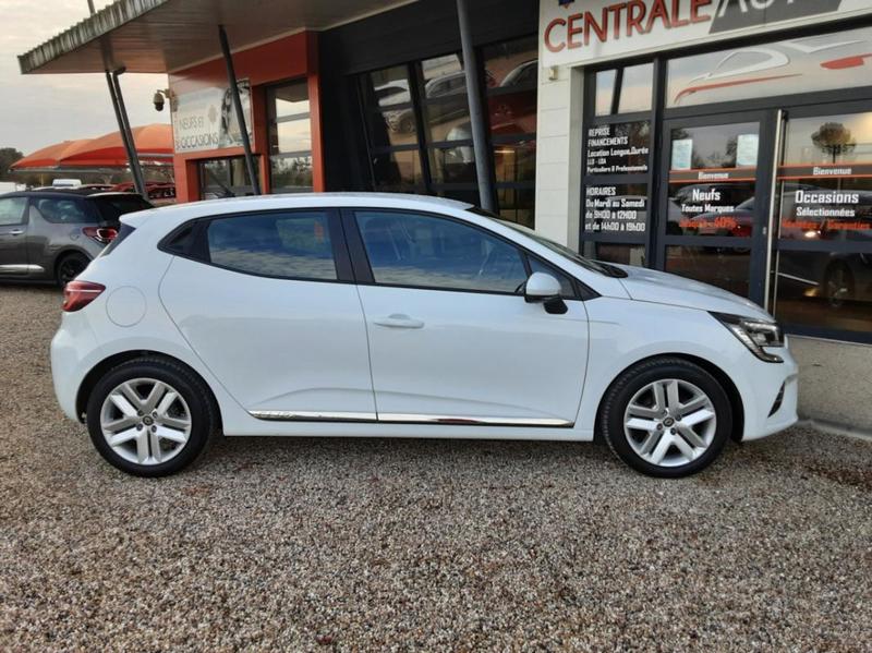 Renault Clio Blue dCi 85 Business