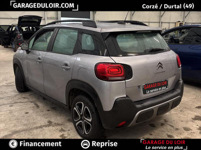 Citroën C3 Aircross BlueHDi 120 s&amp;S Eat6 Feel Pack