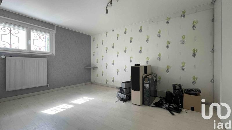 Maison - 158 m² - 5 pièces