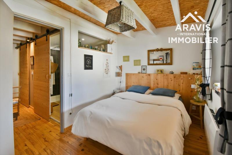 Maison - 86 m² - 4 pièces