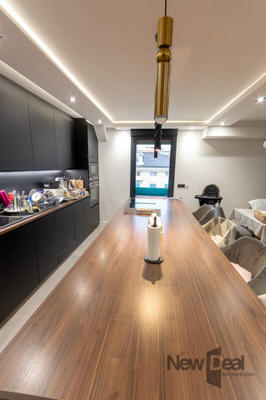 Duplex - 120 m² - 3 pièces