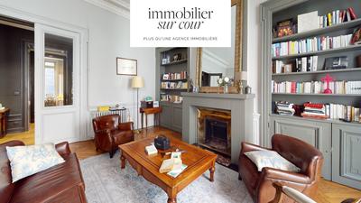 Appartement - 118 m² - 4 pièces