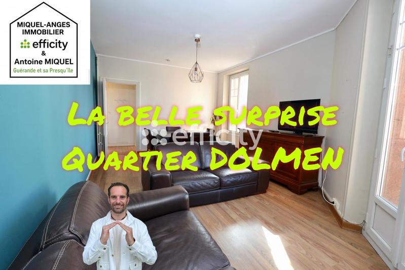 Appartement - 67 m² - 3 pièces