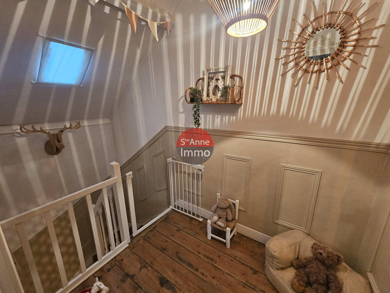 Maison - 130 m² - 5 pièces