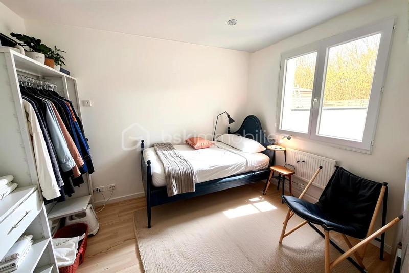 Pavillon - 45 m² - 3 pièces