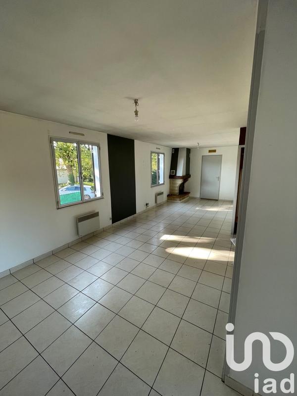 Maison - 70 m² - 3 pièces