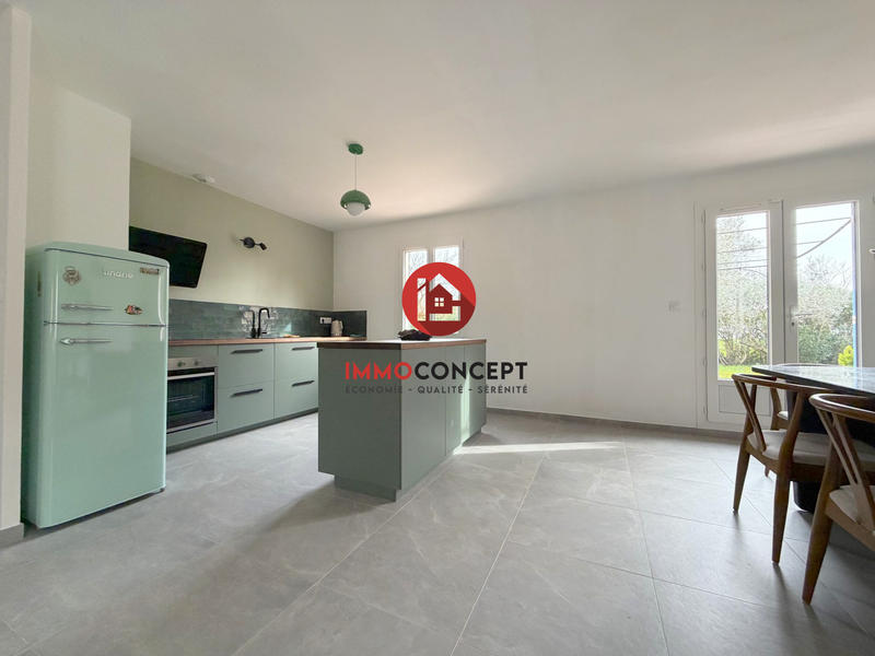 Villa - 85 m² - 4 pièces