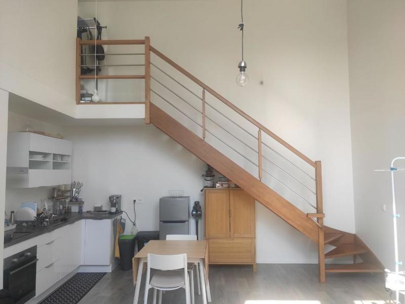 Appartement - 49 m² - 2 pièces