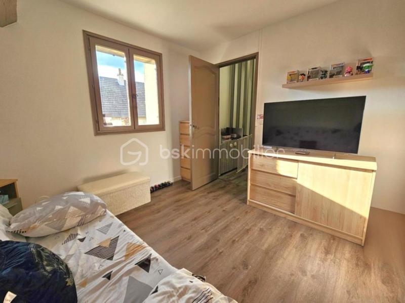 Maison - 60 m² - 3 pièces