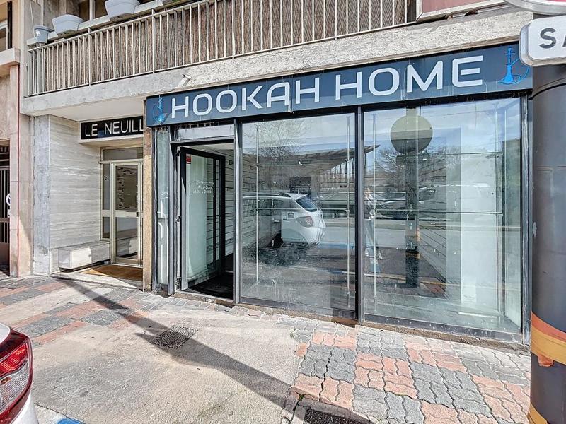 Local commercial - 36 m²