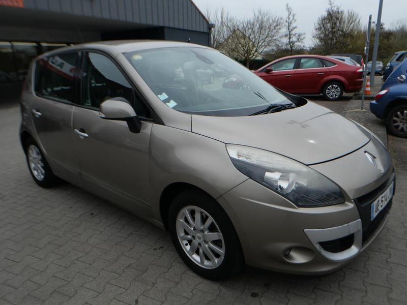 Renault Scénic 1.9 Dci-8v Turbo