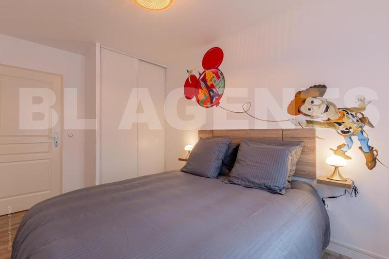 Appartement - 60 m² - 3 pièces