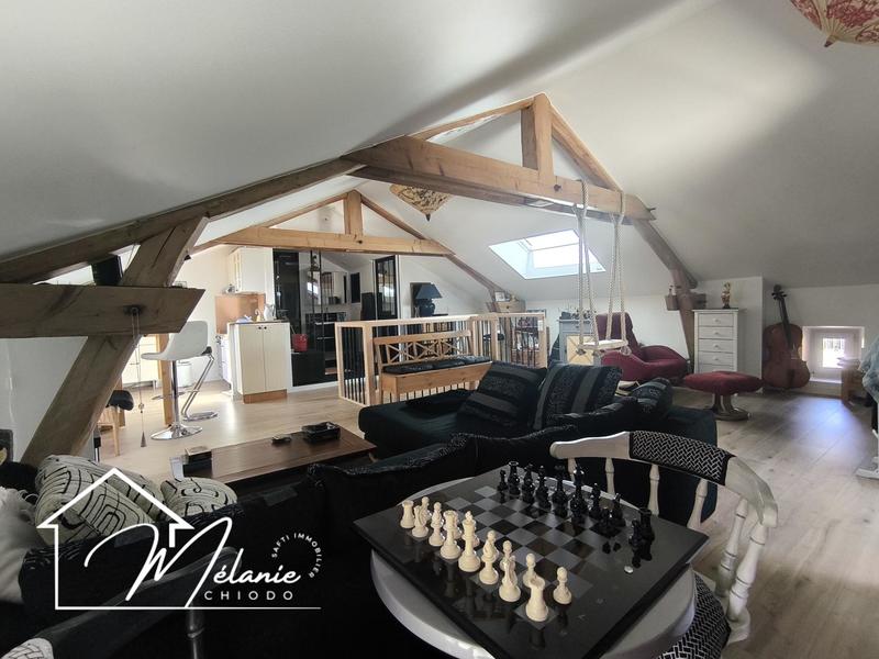 Maison - 156 m² - 6 pièces