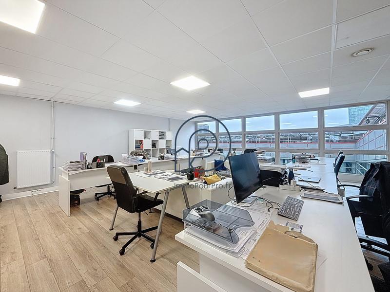 Bureau - 130 m²