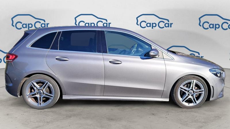 Mercedes Classe B III 180 136 7g-Dct Amg Line Edition